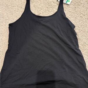 Nike Women's Classic Black Tank Top
